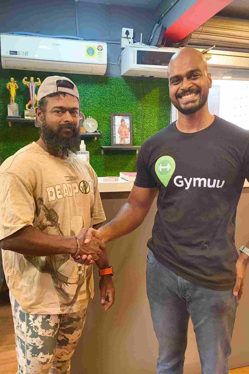The Gymuu team at Mac Fitness Studio